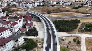 BAĞLIK VİYADÜĞÜ HİZMETE AÇILDI
